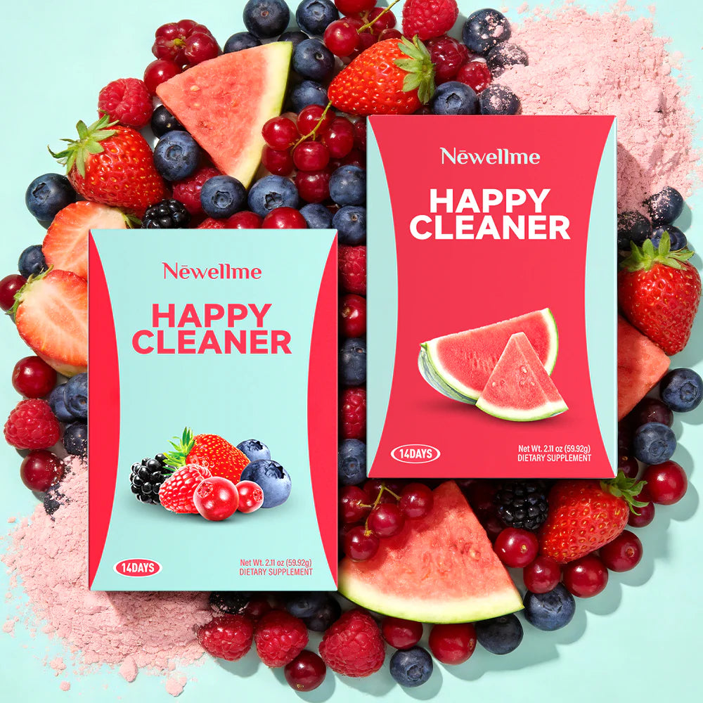 NEWELLME HAPPY CLEANER ORIGINAL NL