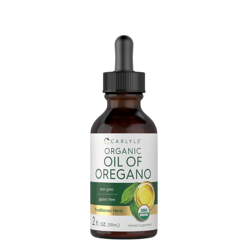 ACEITE DE ORÉGANO