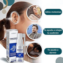Tinnidrop® | Spray Alivio del Tinnitus para el Zumbido en los Oídos