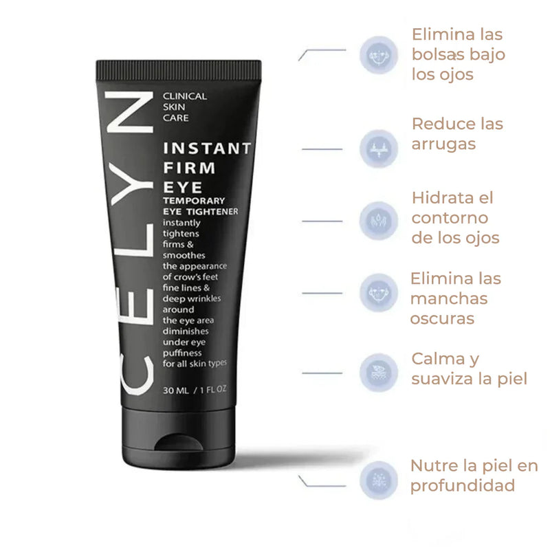 Crema Rejuvenecedora CELYN 🌟 (30 ml) ¡Rejuvenece Tu Mirada ! 🌸💖