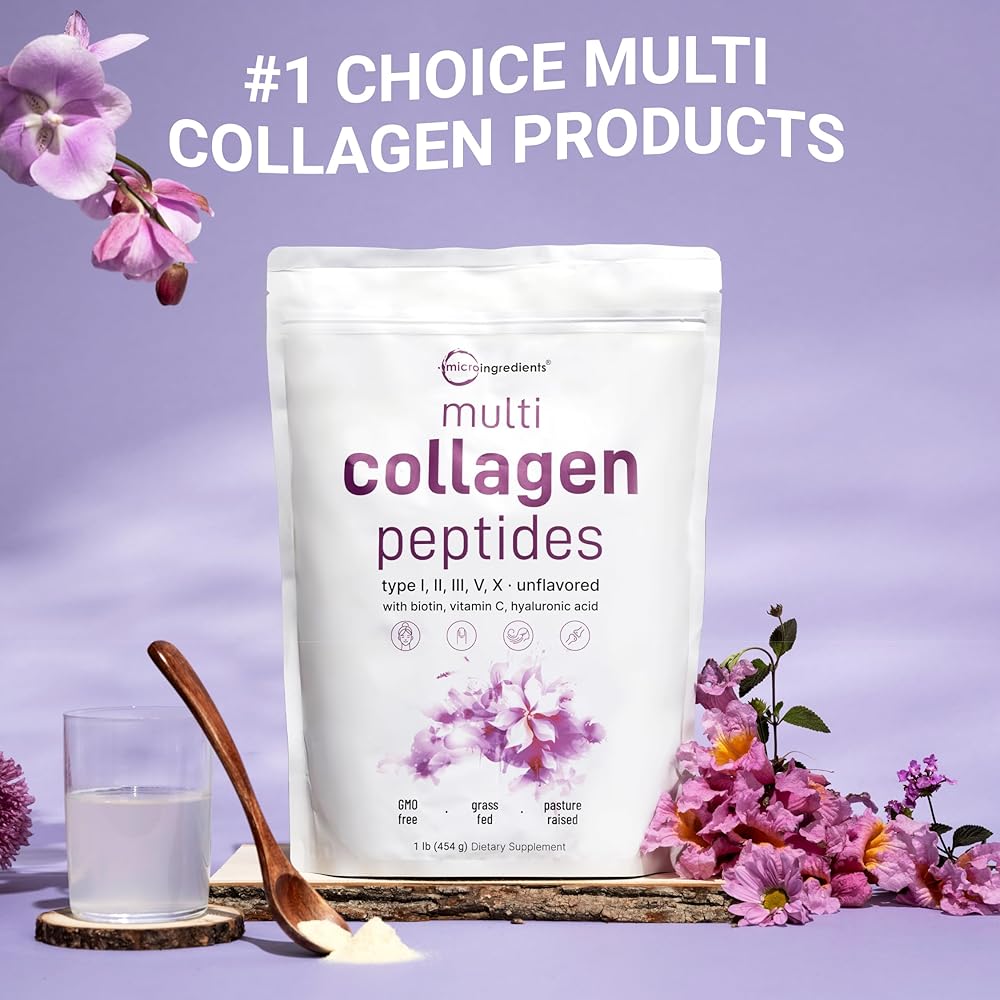 MULTI COLLAGEN PEPTIDES ORIGINAL