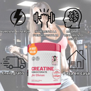 CREATINE MONOHYDRATE FOR WOMEN ORIGINAL