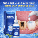 SOLO HOY 2X1 Armadura Líquida Curativa de Caries para Dientes |Truerelief dental