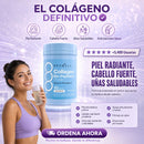 🌿💅🏻NEOCELL COLLAGEN BIO-PEPTIDES – Apoyo diario para piel, cabello y uñas con absorción avanzada 🚚