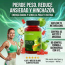 NEWELLME ® Gomitas de Zen, Epirulina y Vinagre de Manzana