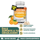 Liposomal Vitamin C - Mejora circulación y varices