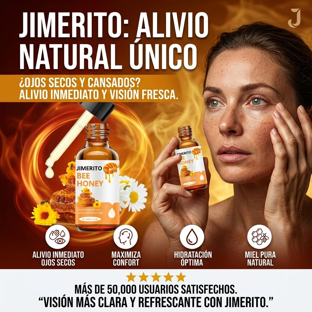 Jimerito Bee Honey Original