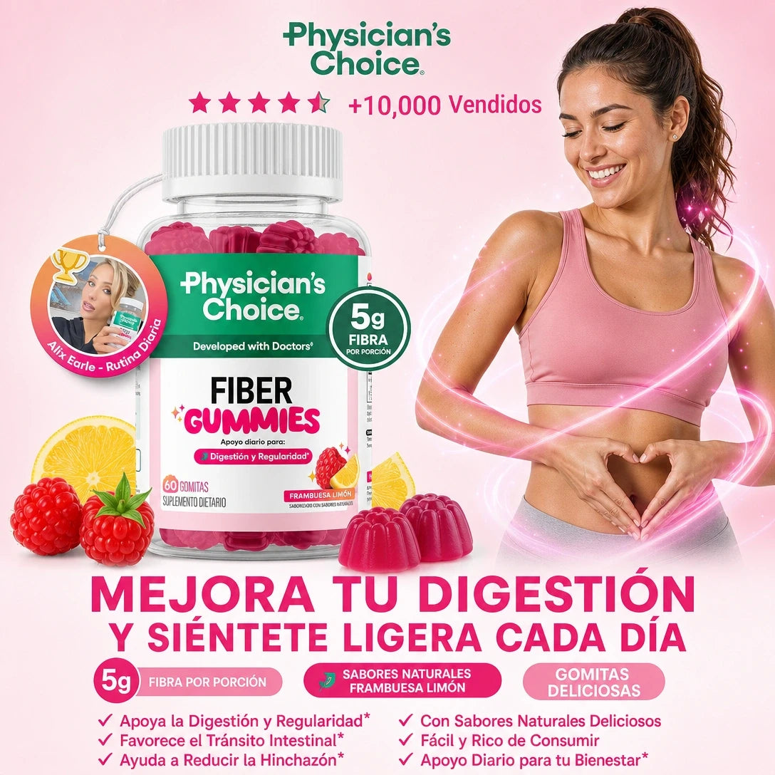 FIBER GUMMIES ORIGINAL