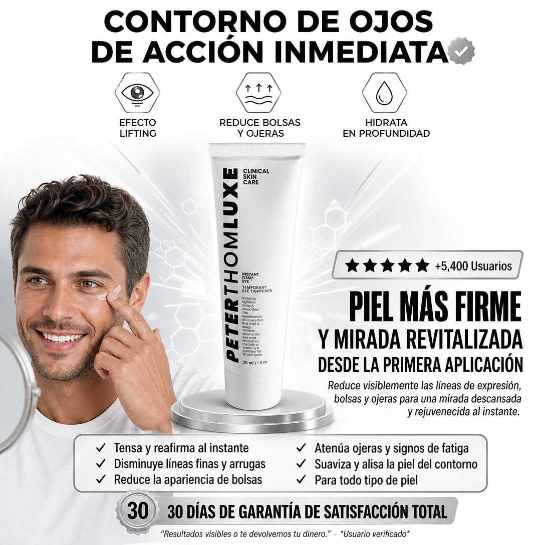CREMA TENSOR PETERTHOMLUXE ORIGINAL