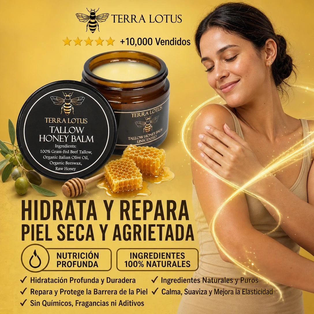 TALLOW HONEY BALM ORIGINAL
